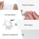 thumbnail image 2 of 1000 guantes de plástico Pe., 2 of 3