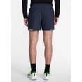 thumbnail image 3 of Avia Men's and Big Men's Performance Textured Shorts, 5'' Inseam, Sizes XS-5XB, 3 of 6