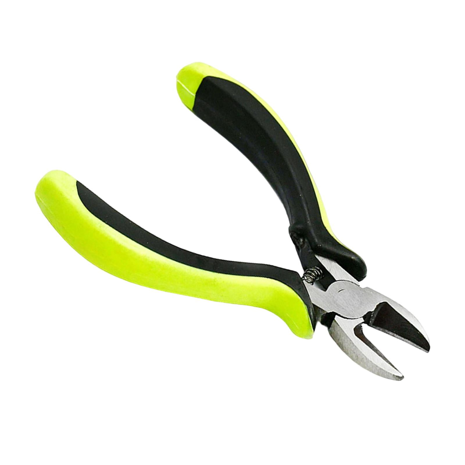 GROWTH TANK inch Diagonal Cutting Pliers Spring Loaded Multi