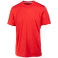 thumbnail image 1 of Camiseta básica de rendimiento de ideología para hombre, rojo, XX-Large, 1 of 1