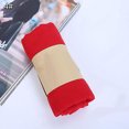 thumbnail image 4 of Opolski Women Long Candy Color Soft Cotton Scarf Wrap Shawl Fashion Stole Accessory, 4 of 8