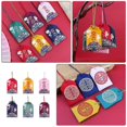 thumbnail image 3 of 6pcs Japanese Omamori Amulet Sachets Luck Charms Pouches Hanging Sachets Random Style, 3 of 3
