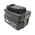 thumbnail image 3 of 2X Battery Adapter for 18V Lithium Battery Converted to PORTER 18V 20V Battery Converter, 3 of 9