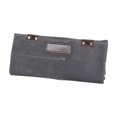 thumbnail image 2 of Estuches para herramientas de peluquería, resistentes y prácticos, para estilistas. gris, 2 of 9