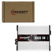 Taramps BASS 5K Car Audio Class D 1 Ohm Monoblock Amplifier | BASS5K