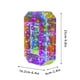 thumbnail image 3 of Fiudx Ofertas Y Liquidación Día De San Valentín 100 Cuentas De Lámpara Led Números Luminosos Del Alfabeto Luces Decorativas Vacaciones Luces Decorativas Boda Fiesta De Cumpleaños, 3 of 3