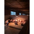 thumbnail image 5 of Juego de 2 bombillas infrarrojas de vidrio de 150w para servicio de alimentos, terapia de luz para baño de mascotas con pollitos melancólicos con bombilla de inundación de Base, 5 of 5