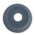 thumbnail image 4 of Muela abrasiva en forma de cuenco, piedra de afilar de corindón marrón en forma de cuenco, muela abrasiva de cerámica con forma de trompeta, diseño elevado, 4 of 9