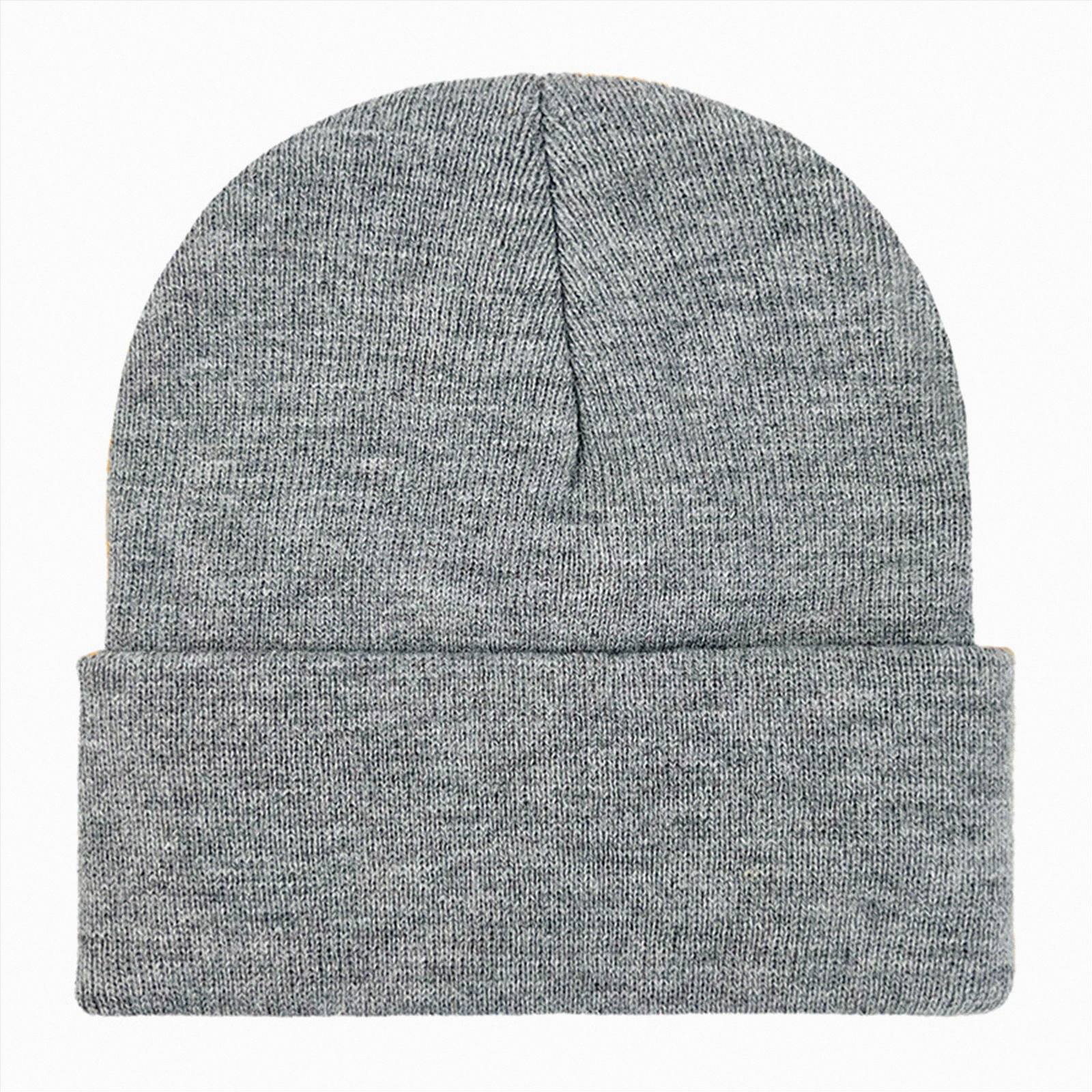 Beanie Hat Soft Warm Acrylic Cuffed Beanies For Men and 