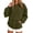 A-Green, variant on SYwaren Pullover Hoodie for Women Oversized Casual Long Sleeve Sweatshirt Tops