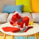 thumbnail image 1 of Amzcrzy Funda Nórdica, Sábana, Funda De Almohada De Satén, Muñeco De Juguete, Año Del Caballo, Muñeco De Juguete, Caballo Bebé, Juguete Para Muñeca Para Acompañar El Sueño, Regalo, Toallas De Baño, M, 1 of 8
