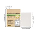 thumbnail image 3 of 30PC Dishwasher Cleaner Tablets Deep Cleaning For Home Dishwasher Removes Oil Stains Residues And Dirt From Interior And Surfaces, 3 of 9