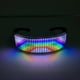 thumbnail image 5 of Gafas Luminosas Led Conexión Bluetooth Animación Personalizada Admite Ritmo Musical Abody Gafas luminosas, 5 of 7
