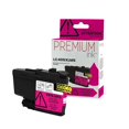 thumbnail image 1 of Brother LC406XLMS Alternative Premium Ink Pigment Magenta, 1 of 1