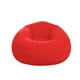 thumbnail image 1 of Silla inflable Beanbag ergonómica duradera antifugas de aire sofá plegable de ocio silla para el hogar y la Oficina, 1 of 8
