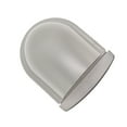 thumbnail image 4 of Évent Mural, Couvercle d'Évent d'Échappement en Acier Inoxydable Imperméable pour Hotte d'Échappement Type 100U, Type 150U, 4 of 8