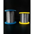 thumbnail image 6 of BLUEWING Monofilament Fishing Line 3000YD Invisible Thin Diameter Fishing String Mono Fishing Line, Dia.0.8mm*3000YD*80LB, Gray, 6 of 7