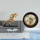 thumbnail image 2 of Figura Escultórica Moderna Y Abstracta Para Mesa De Entrada, Con Marco De Pared Ornamentado De Resina Repujada De Estilo Europeo Antiguo, Ideal Para Colgar Fotos O Como Decoración Retro Para, 2 of 8