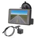 thumbnail image 5 of Cámara para salpicadero de coche 1080P Cámara para salpicadero de 3 canales con detección de movimiento gran angular de 170° Grabación en bucle Sensor G Monitoreo de estacionamiento, 5 of 5