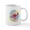 White, variant on CafePress - Skull Headdress Mug - 11 oz Ceramic Mug - Novelty Coffee Tea Cup