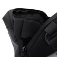 thumbnail image 4 of Riñonera para hombre, informal, ligera, riñonera para entrenamiento, correr (negro) Likrtyny Para Estrenar, 4 of 9