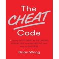 thumbnail image 1 of The Cheat Code: Going Off Script to Get More, Go Faster, and Shortcut Your Way to Success, 1 of 4