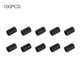 thumbnail image 1 of Eddwiin Funda de Bicicleta - 10PCS RC120 Silicona Mountain Road Marco de Bicicleta Cubierta Protectora Funda de Bicicleta Cable Line Tube Protector(Negro), 1 of 5