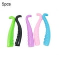 thumbnail image 3 of 5/10Pcs Octopus Tentacle Soft Finger Sleeve Puppet Sensory Kids Toy Party Favors, 3 of 5