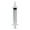 Clear, variant on Clear 12ml Pet Feeding Syringe with Measurement Marks - Cat Dog Liquid Medicine Dispenser with Nipple Feeder - Ideal for Kittens Puppies Post Surgery Care Hydration and Medication Administration