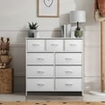 thumbnail image 2 of Dressers for Bedroom with 9 Drawers, Chest of Drawers for Bedroom, 2 of 6