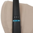 thumbnail image 4 of Evenflo Revolve180 LiteMax NXT Rotational Infant Car Seat with SensorySoothe (Topaz), 4 of 9