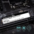 thumbnail image 4 of Unidad de Estado Solido SSD M.2 1TB TEAMGROUP MP44L NVMe PCIe 4.0 5000/4500 MB/s, 4 of 6