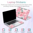 thumbnail image 4 of Adhesivo para Laptop NXZGO 15.6" Rosas Rosadas Impermeable PVC, 4 of 8