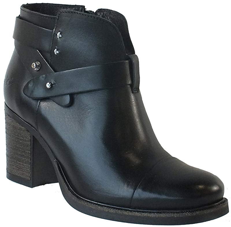 Bos. & Co. London Women's Boots Bonne, Black, 8 B US - Walmart.com