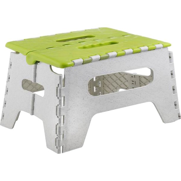 Brunner - Escalón plegable Plyer para caravanas (Variado)