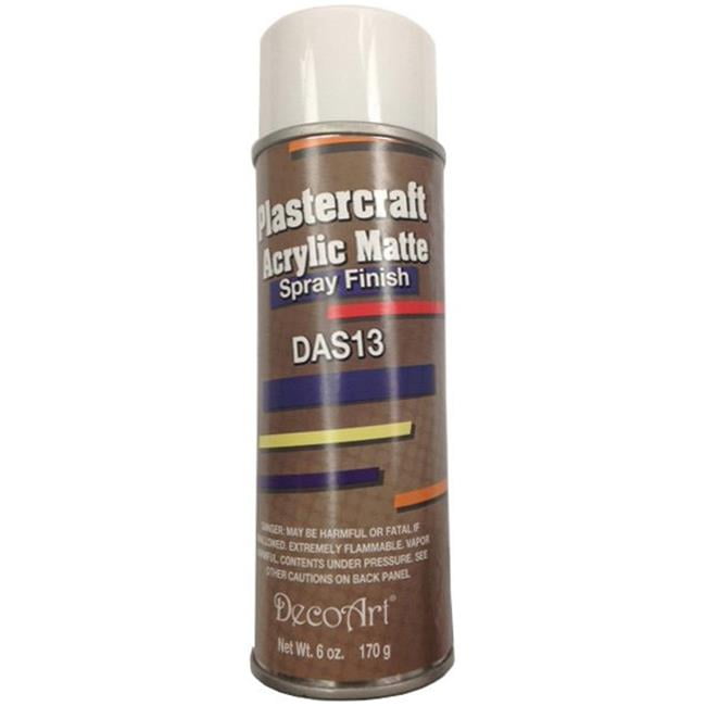 (5 pack) Deco Art DAS13-5 Plastercraft Varnish, Matte