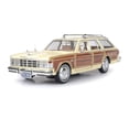 thumbnail image 2 of 1979 Chrysler LeBaron Town & Country Wagon, Cream - Showcasts 77331CM - 1/24 Scale Diecast Car, 2 of 10