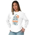 thumbnail image 5 of Sunshine Sweet Tea Southern Belle Women's Long Sleeve T Shirt Brisco Brands S, 5 of 6