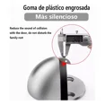 thumbnail image 3 of Juego De 6 Topes Magnéticos De Acero Inoxidable Para Puertas, 3 of 8