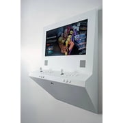 Wall Mounted Arcade - Classic Arcade