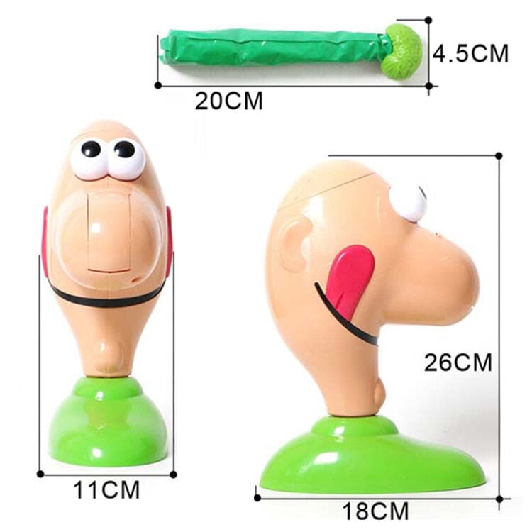Gooey Louie Game Sad Louis Party Snail Bug Table Trick Toy 26 18cm Walmart