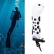 thumbnail image 5 of Boya marcadora de superficie de buceo Smb Equipo de buceo compacto, snorkel, subacuático Blanco, 5 of 9