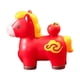 thumbnail image 3 of Figura de caballo, figura de Feng Shui chino, estatua de resina animal, decoración de escritorio D, 3 of 8