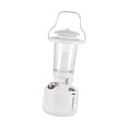thumbnail image 4 of Humidificador de escritorio Humidificador de aire con luz Decorativo USB Recargable Colgante Blanco, 4 of 9