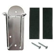 thumbnail image 2 of Universal Stainless Steel Clipper Trimmer Holder Barber - (2 Pcs/Set), 2 of 4