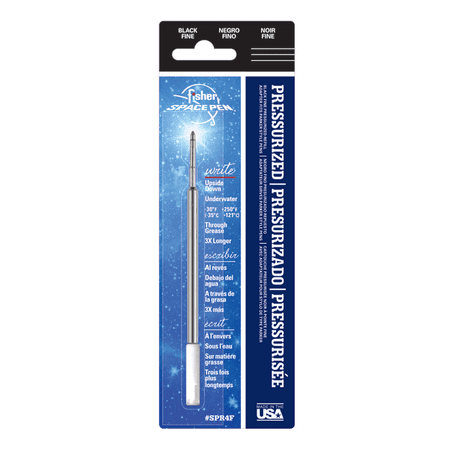 Pressurized Refills Blue
