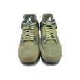 thumbnail image 2 of A i r-Jor-dan 4 'Craft Olive' Size 10, 2 of 6