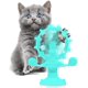 thumbnail image 5 of Juguete interactivo para gatos, juguete de molino de viento, juguete de molino de viento, juguete vertical automático giratorio de 360°, 5 of 5
