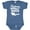 Indigo, variant on Inktastic Future Diver Scuba Diving Boys or Girls Baby Bodysuit