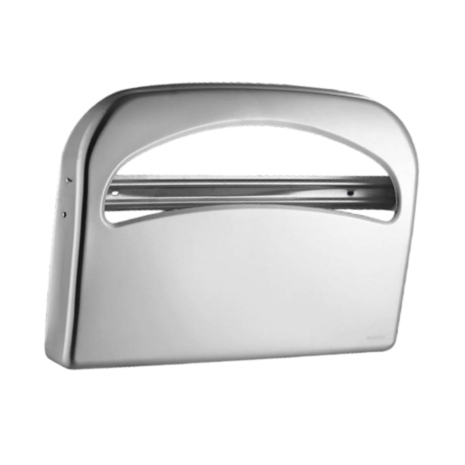 Fiocias Stainless Steel Tissue Box Toilet Seat Paper Holder Toilet Tissue Storage Box